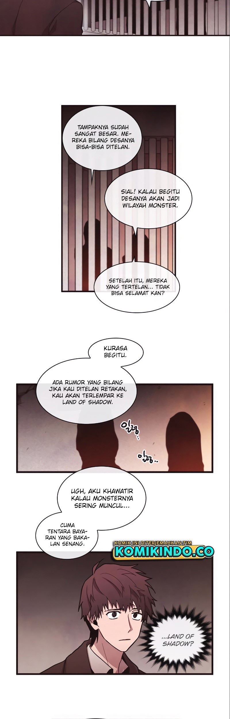 Miracle Hero! chapter 26 halaman 12