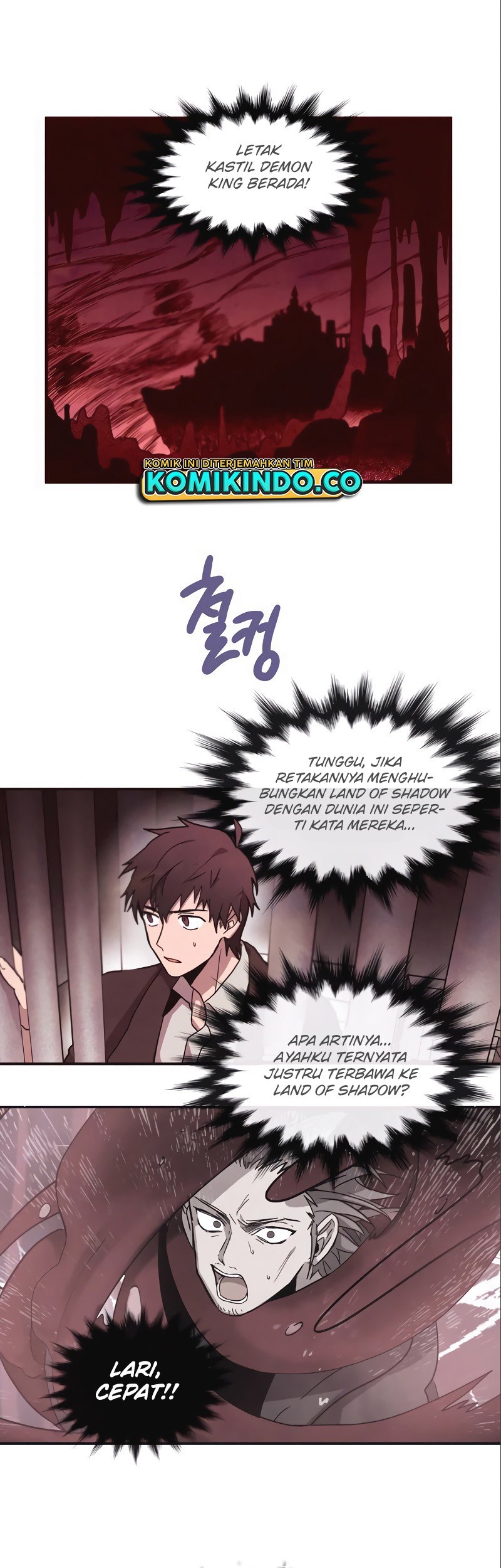 Miracle Hero! chapter 26 halaman 14