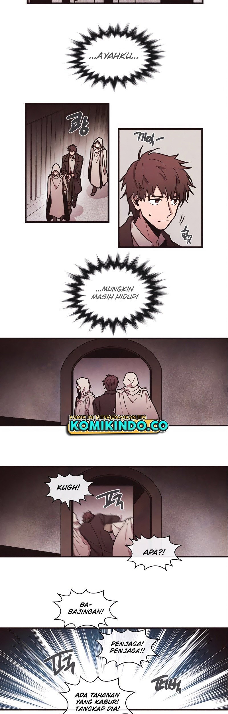 Miracle Hero! chapter 26 halaman 16