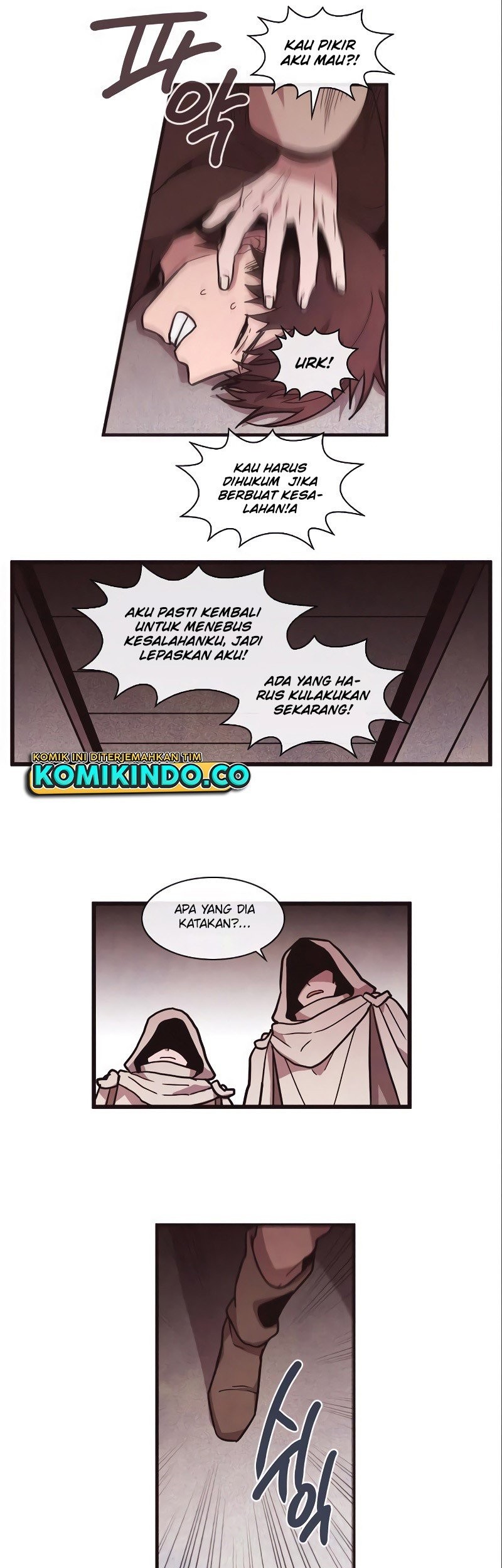 Miracle Hero! chapter 26 halaman 18