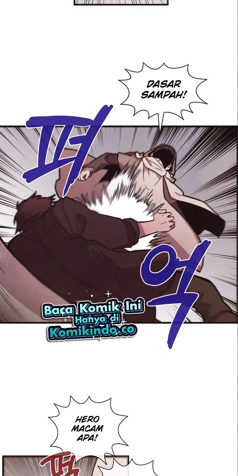 Miracle Hero! chapter 26 halaman 19