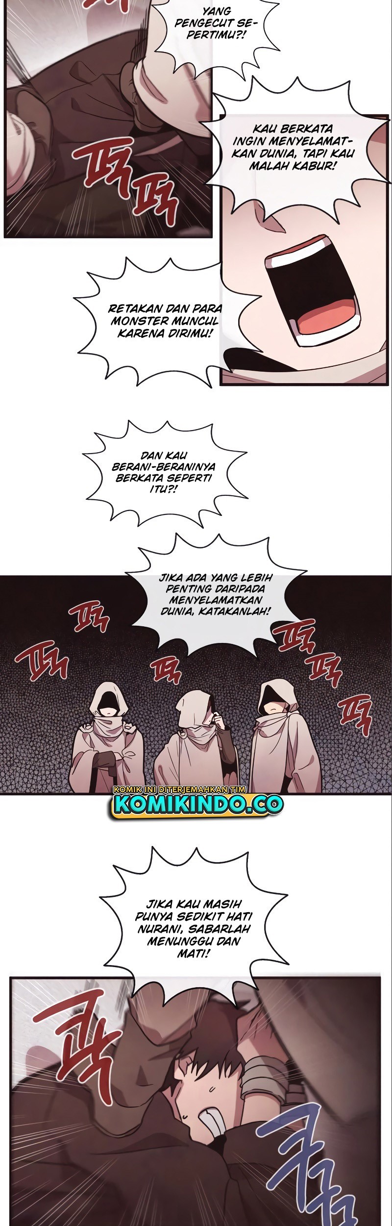 Miracle Hero! chapter 26 halaman 20