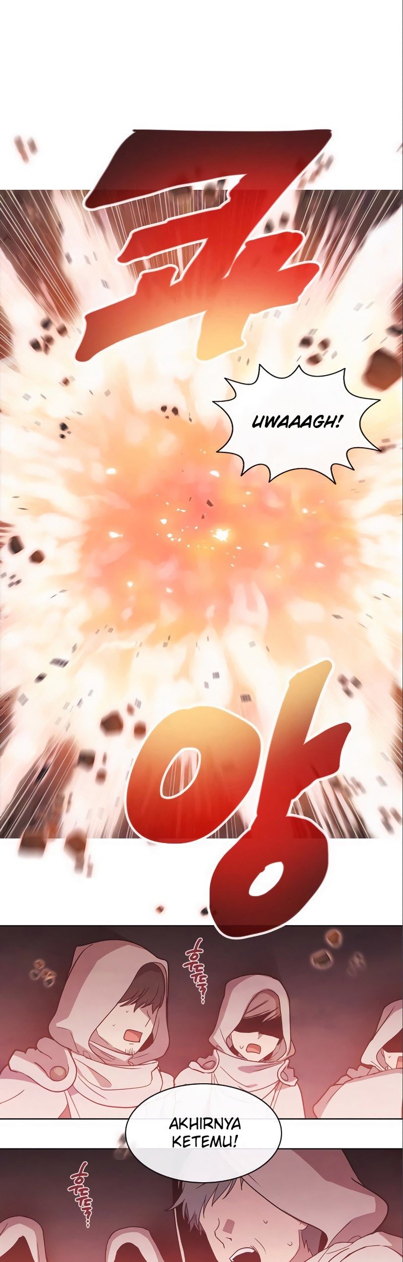 Miracle Hero! chapter 26 halaman 22
