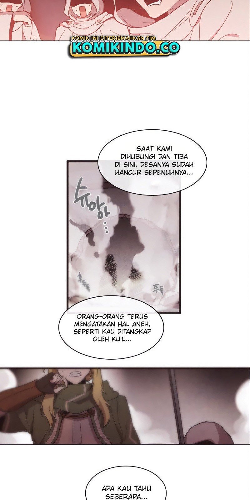 Miracle Hero! chapter 26 halaman 23