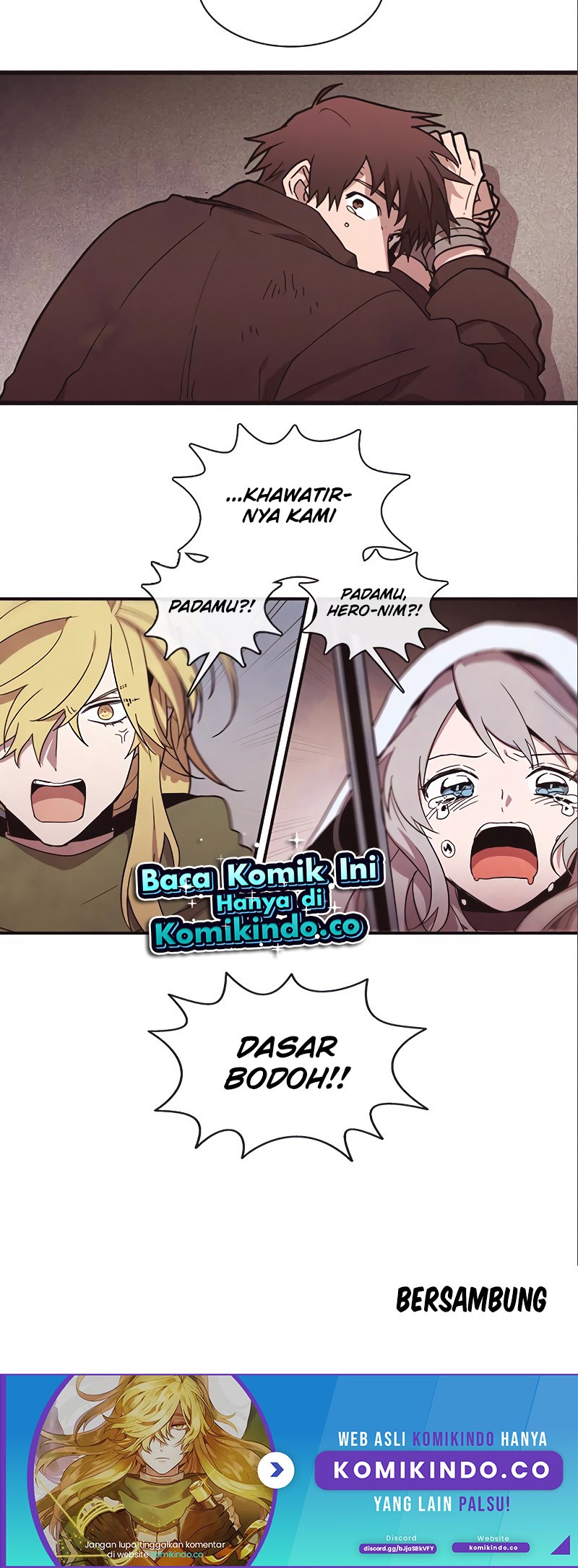 Miracle Hero! chapter 26 halaman 24
