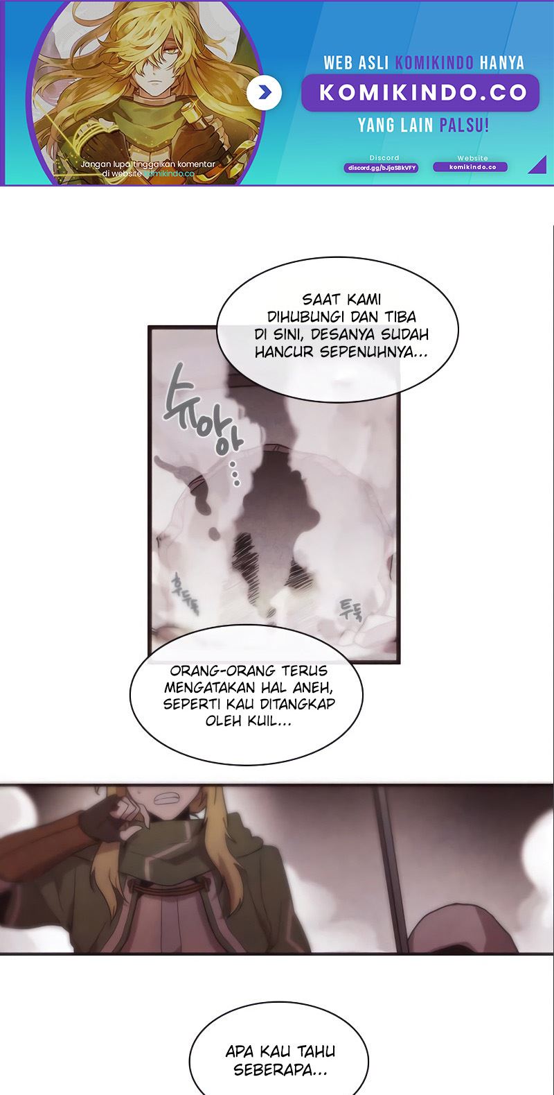 Miracle Hero! Bab 27 halaman 2