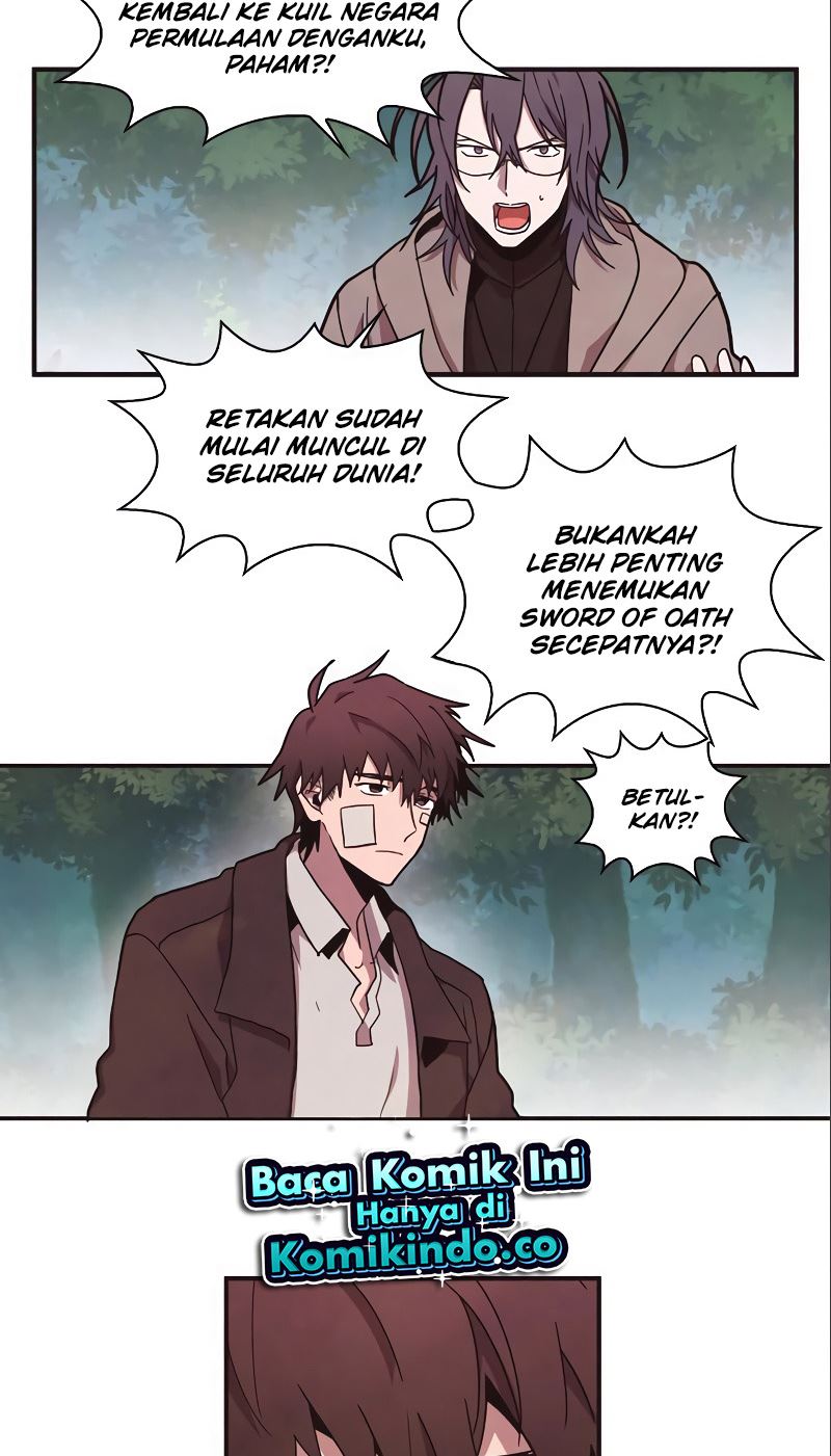 Miracle Hero! Bab 27 halaman 13