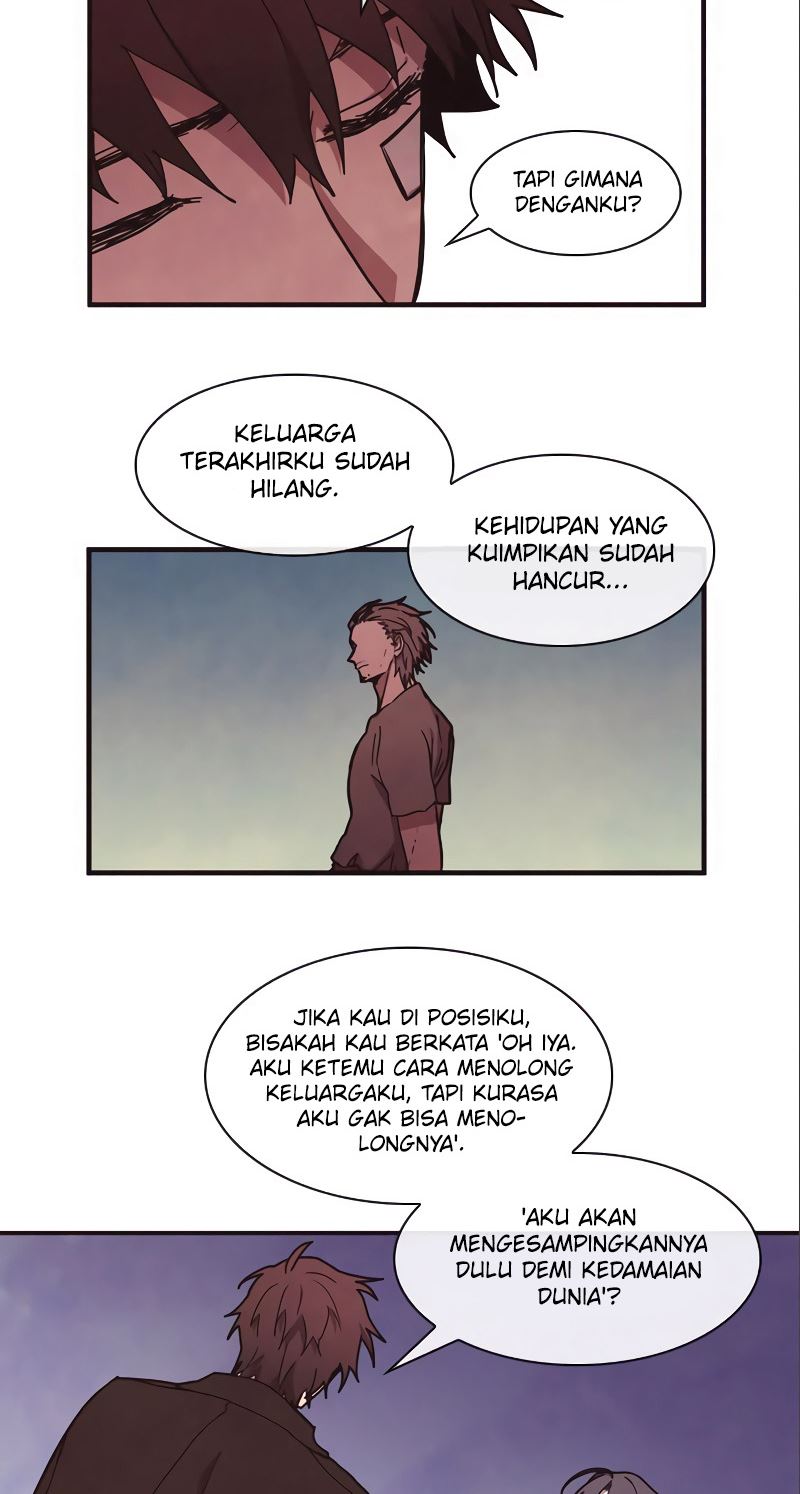 Miracle Hero! Bab 27 halaman 20