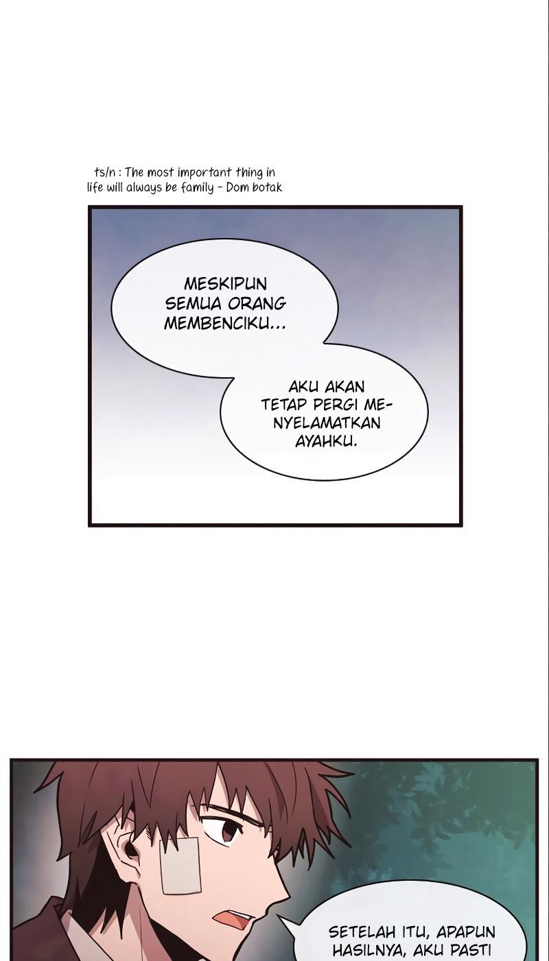 Miracle Hero! Bab 27 halaman 22