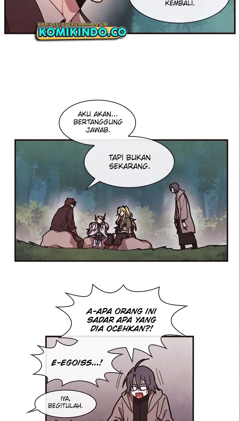 Miracle Hero! Bab 27 halaman 23