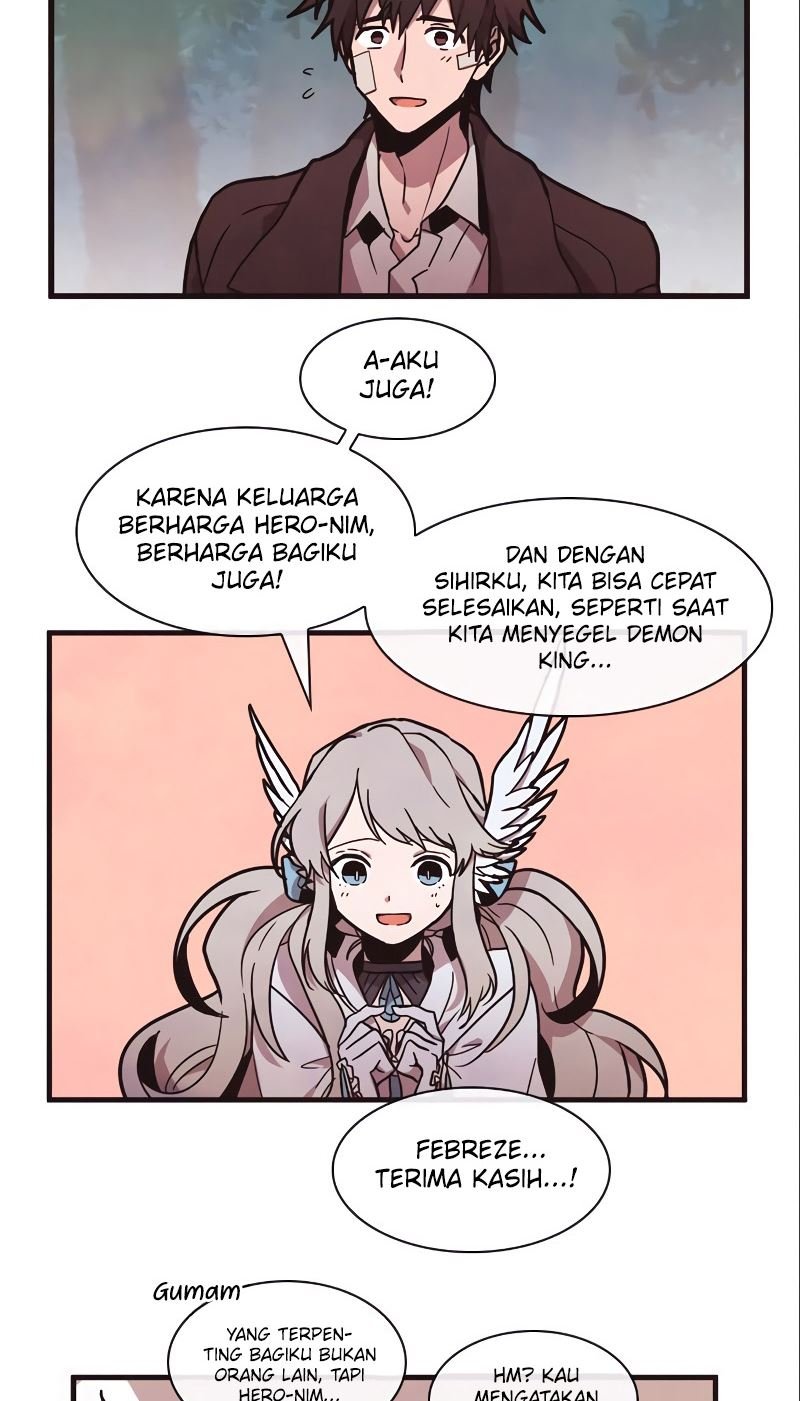 Miracle Hero! Bab 27 halaman 25