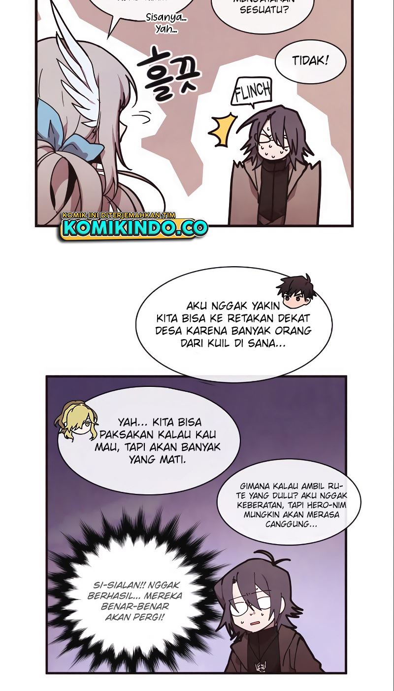 Miracle Hero! Bab 27 halaman 26
