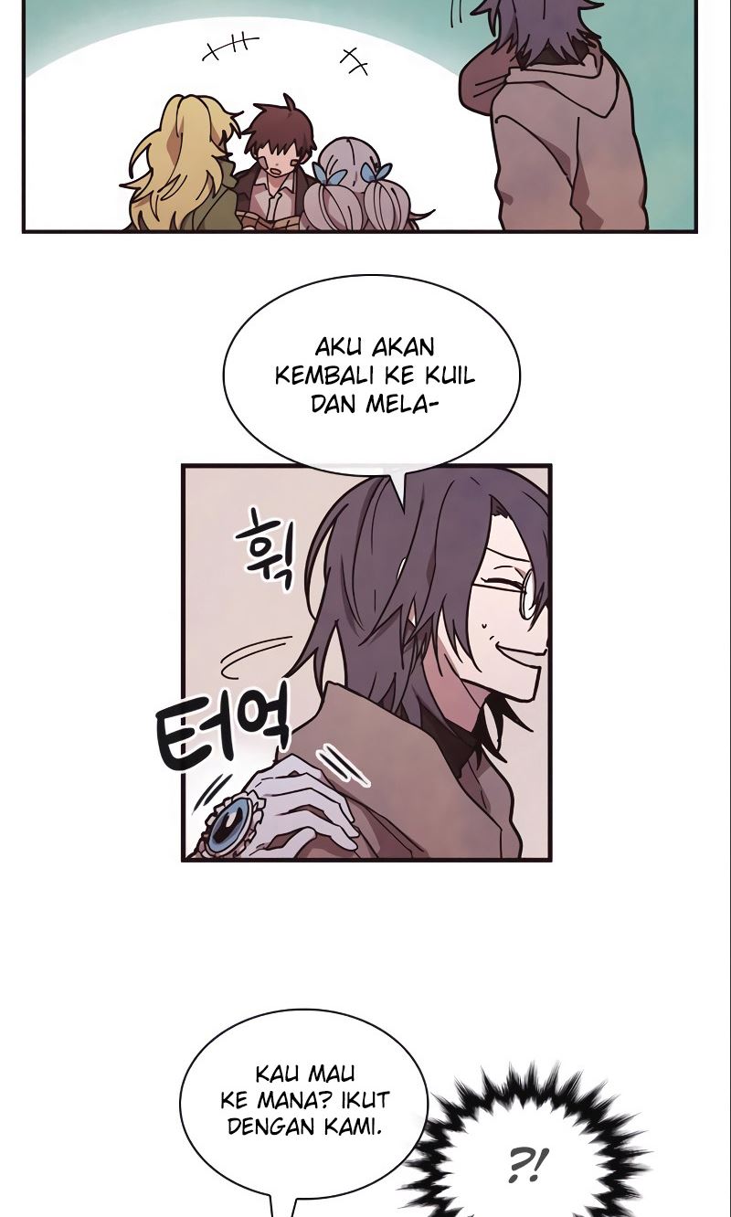 Miracle Hero! Bab 27 halaman 28