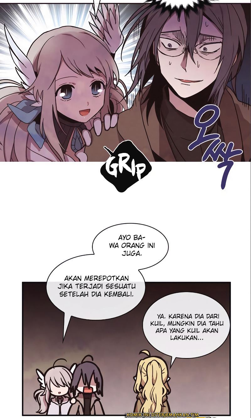 Miracle Hero! Bab 27 halaman 29