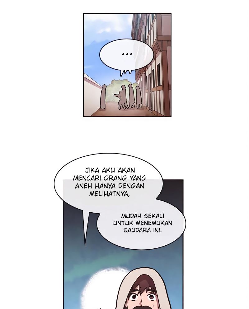 Miracle Hero! Bab 29 halaman 18