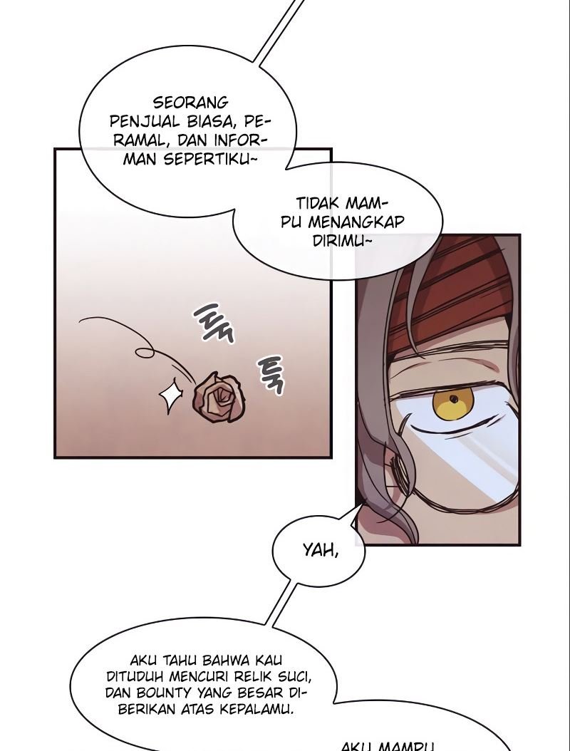 Miracle Hero! Bab 29 halaman 24