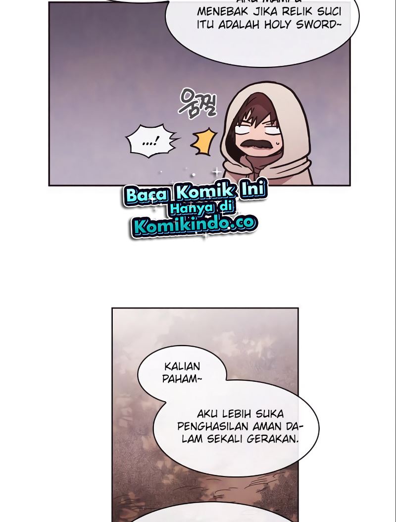 Miracle Hero! Bab 29 halaman 25