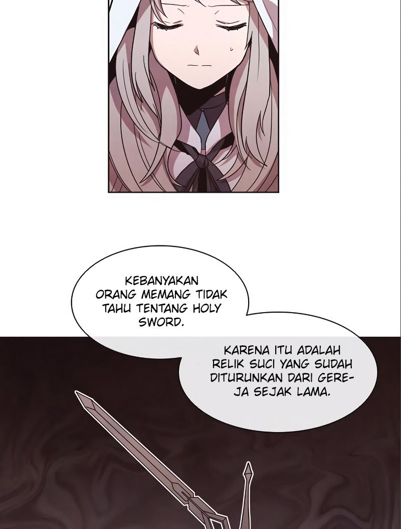 Miracle Hero! Bab 29 halaman 34