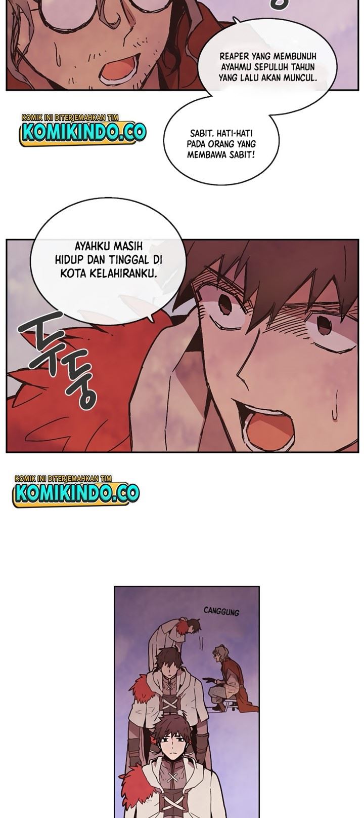 Miracle Hero! Bab 3 halaman 13