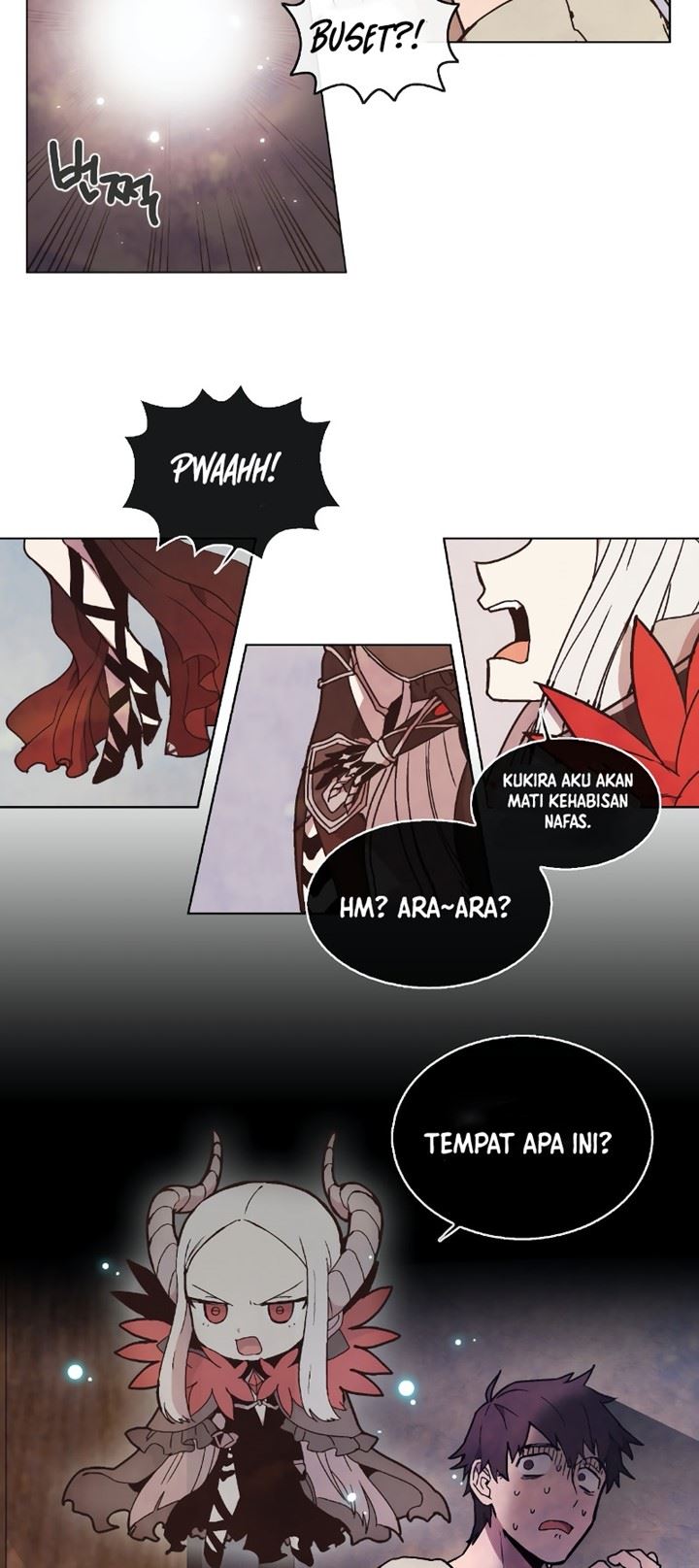 Miracle Hero! Bab 3 halaman 24