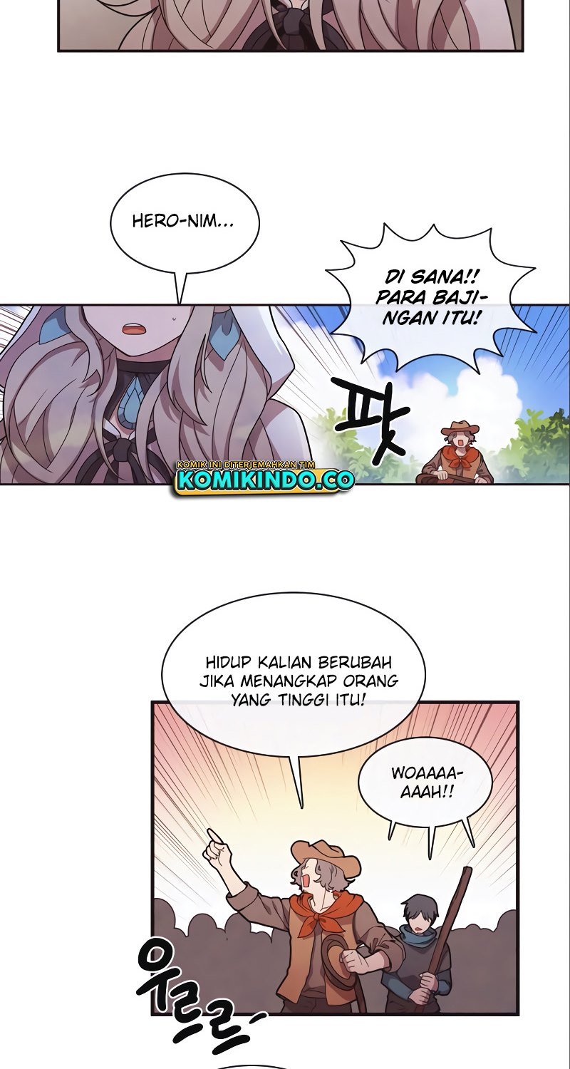 Miracle Hero! Bab 30 halaman 8