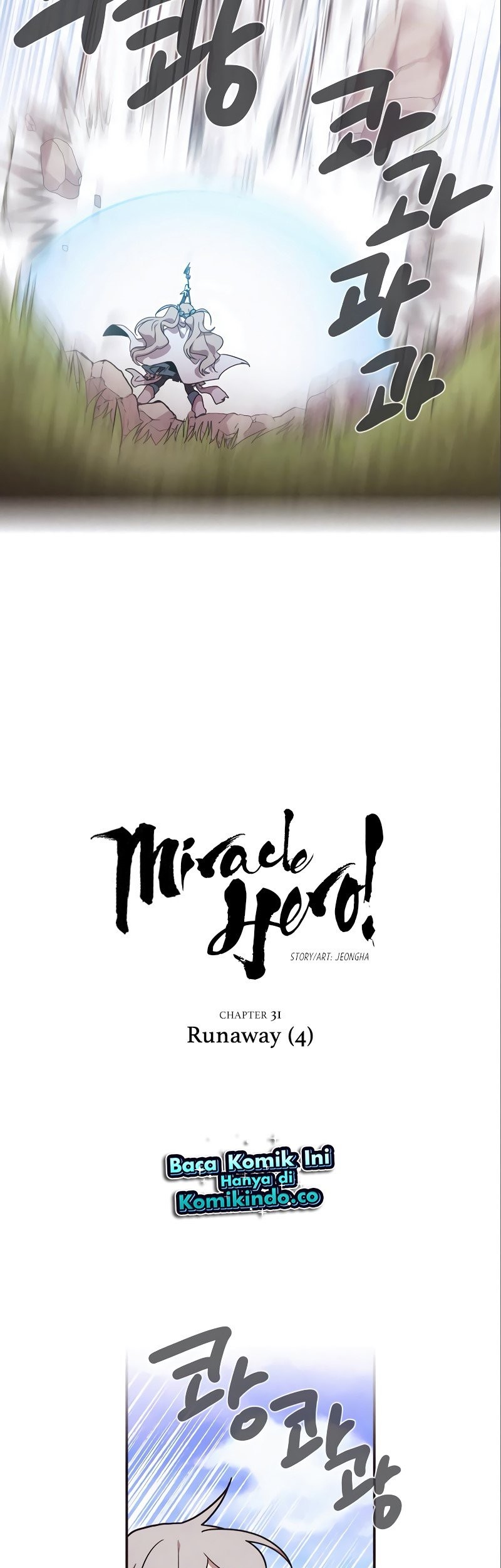 Miracle Hero! Bab 31 halaman 4