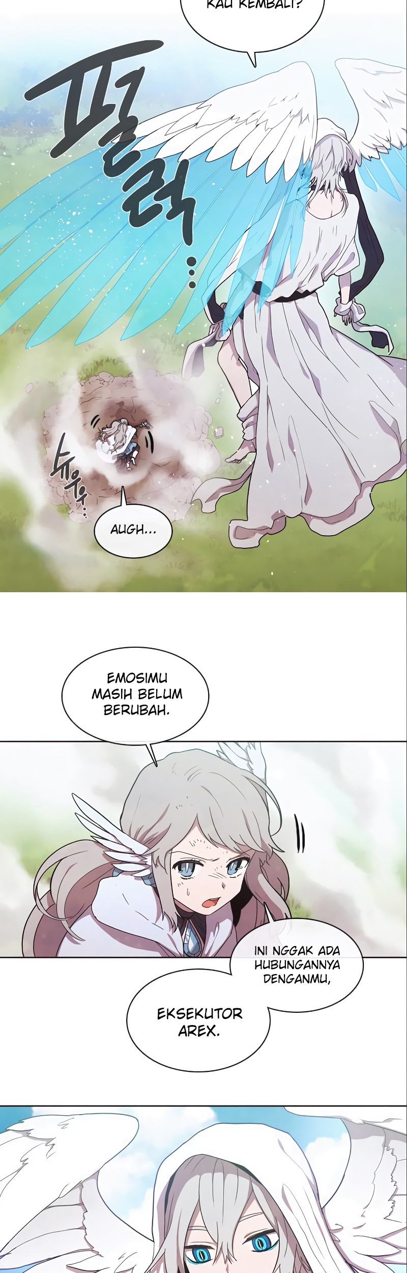 Miracle Hero! Bab 31 halaman 12