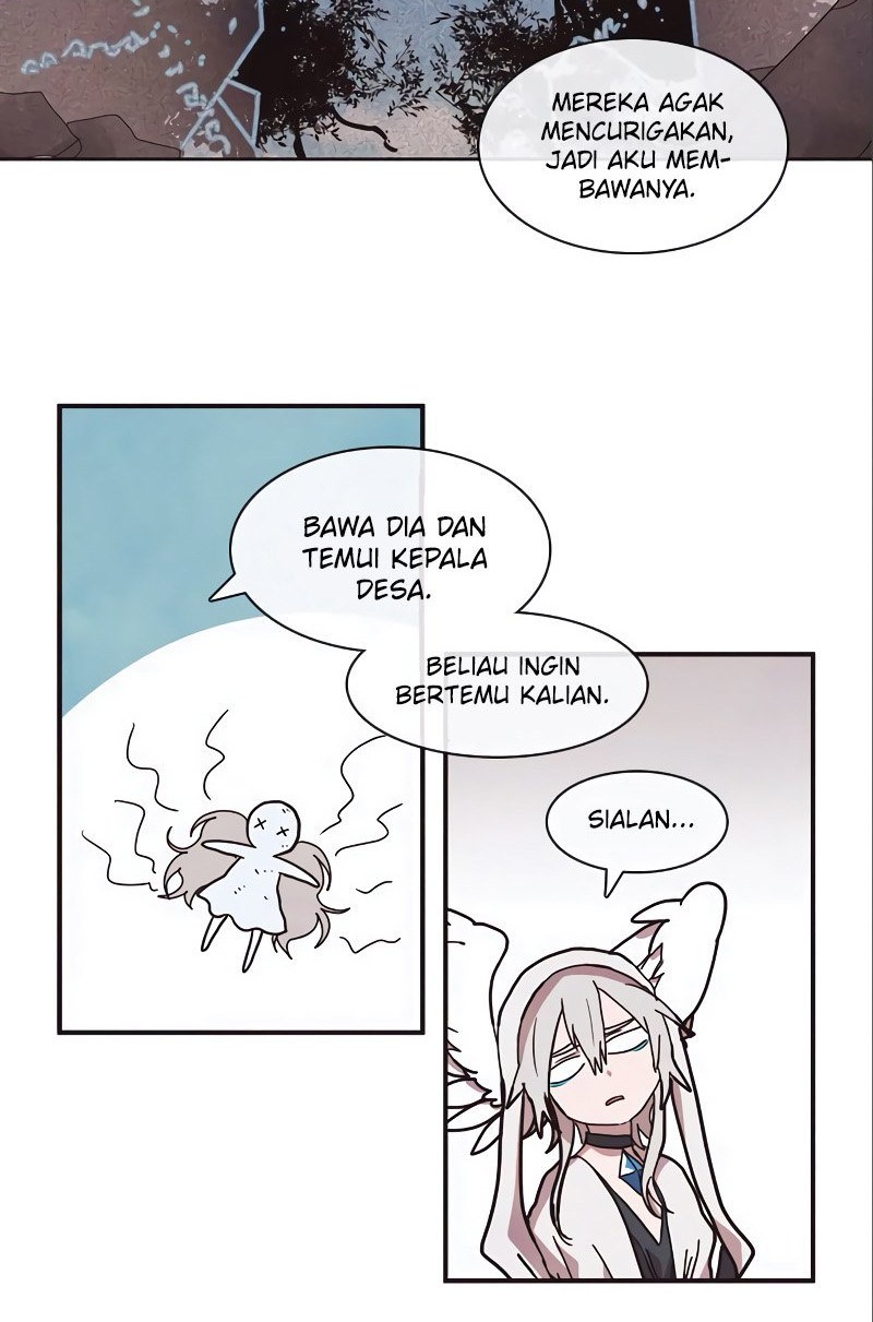 Miracle Hero! Bab 32 halaman 5
