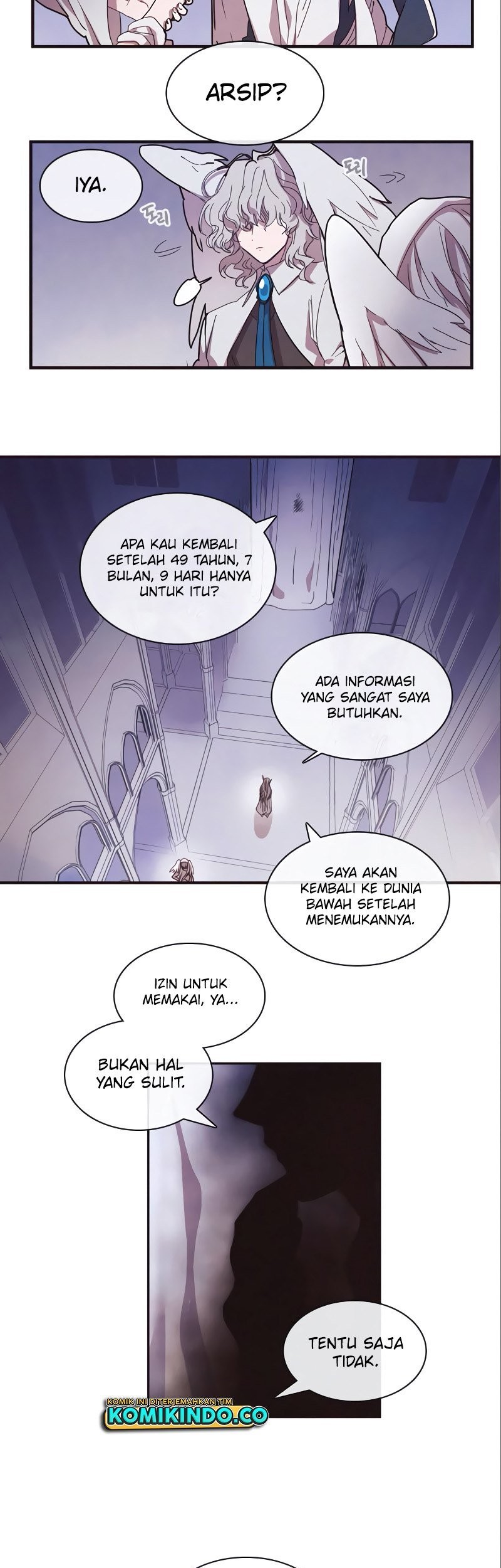 Miracle Hero! Bab 32 halaman 12