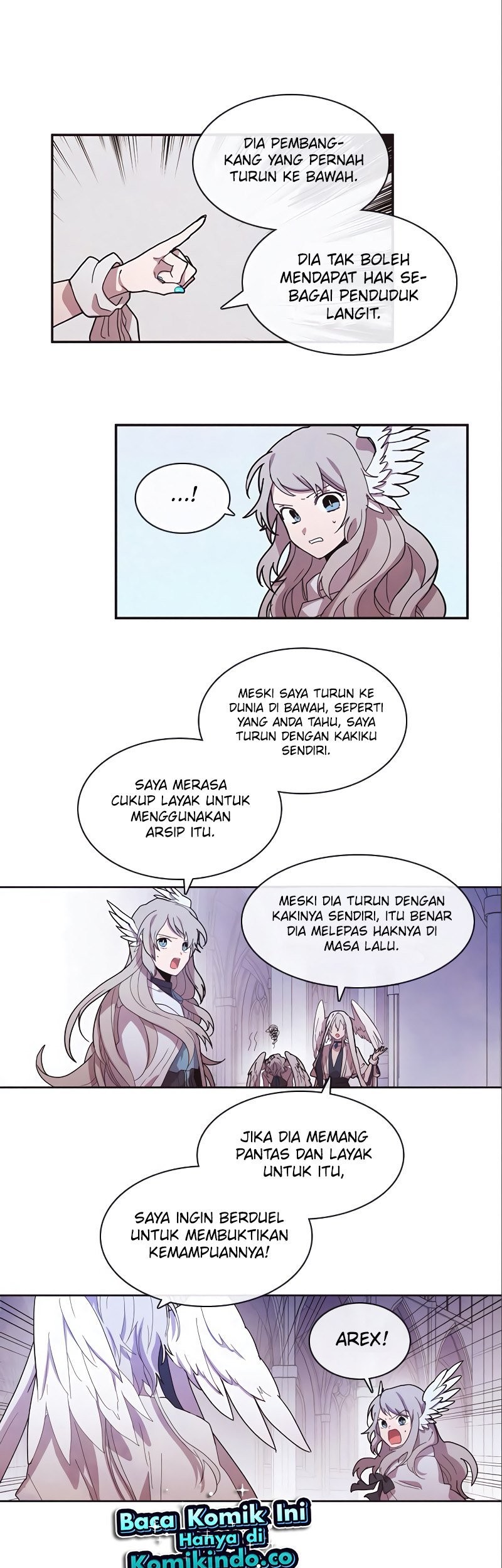Miracle Hero! Bab 32 halaman 14