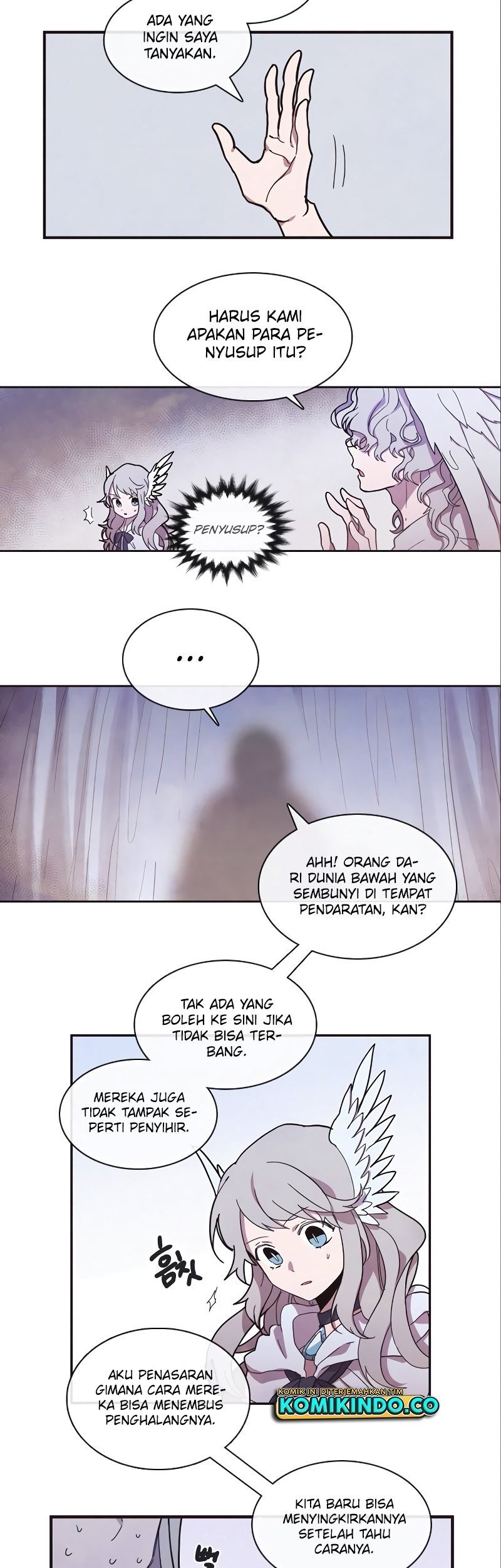 Miracle Hero! Bab 32 halaman 16