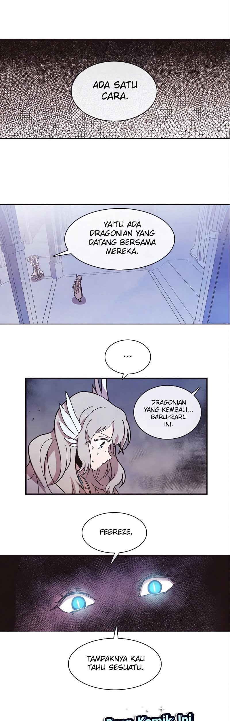 Miracle Hero! Bab 32 halaman 18