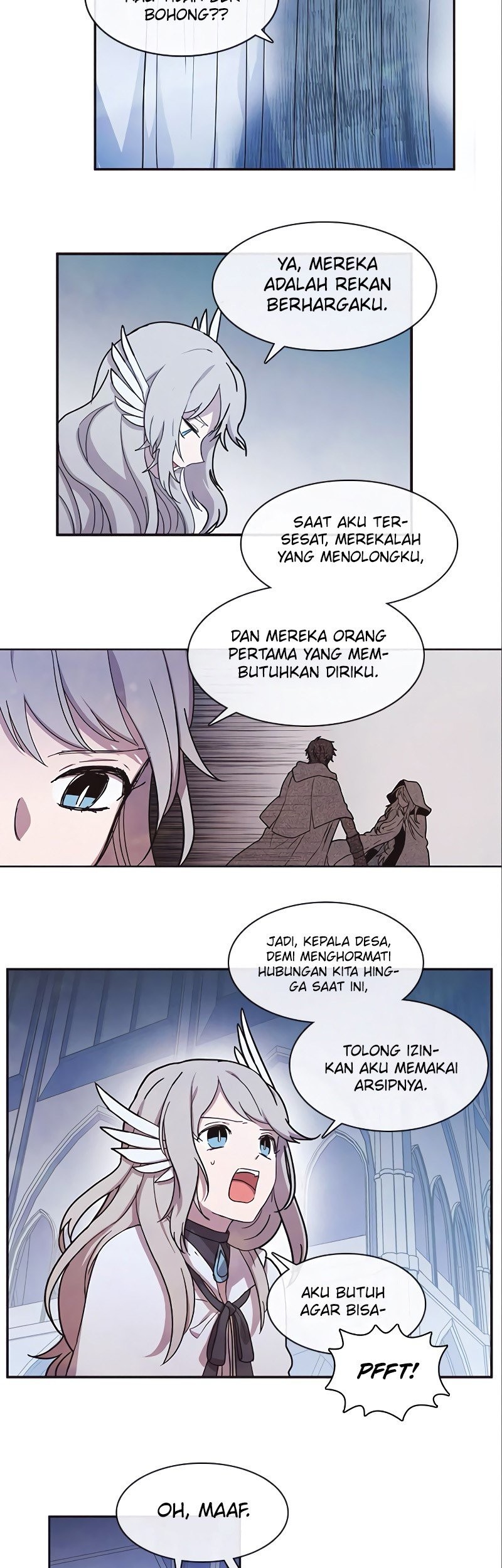 Miracle Hero! chapter 33 halaman 4