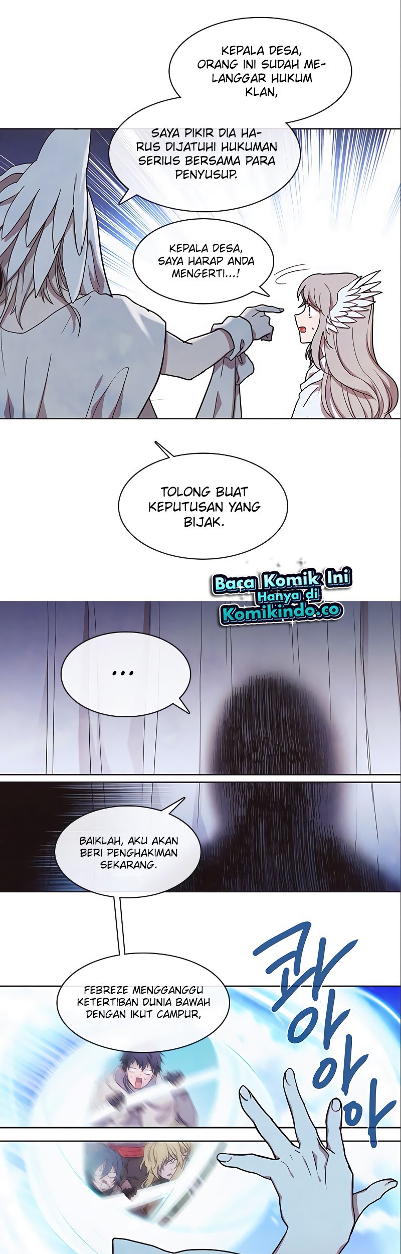 Miracle Hero! chapter 33 halaman 7