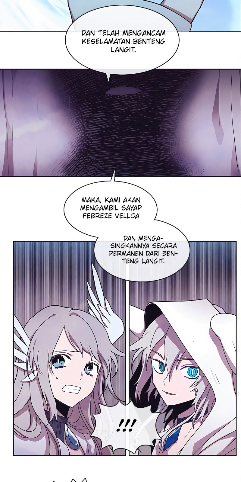 Miracle Hero! chapter 33 halaman 8
