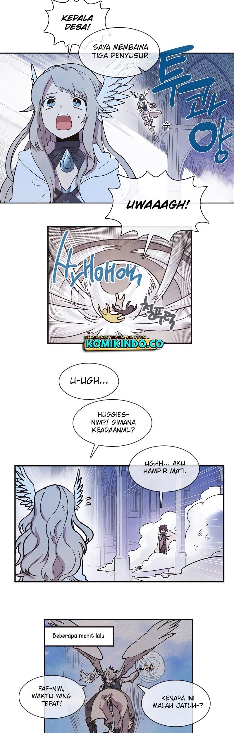 Miracle Hero! chapter 33 halaman 9