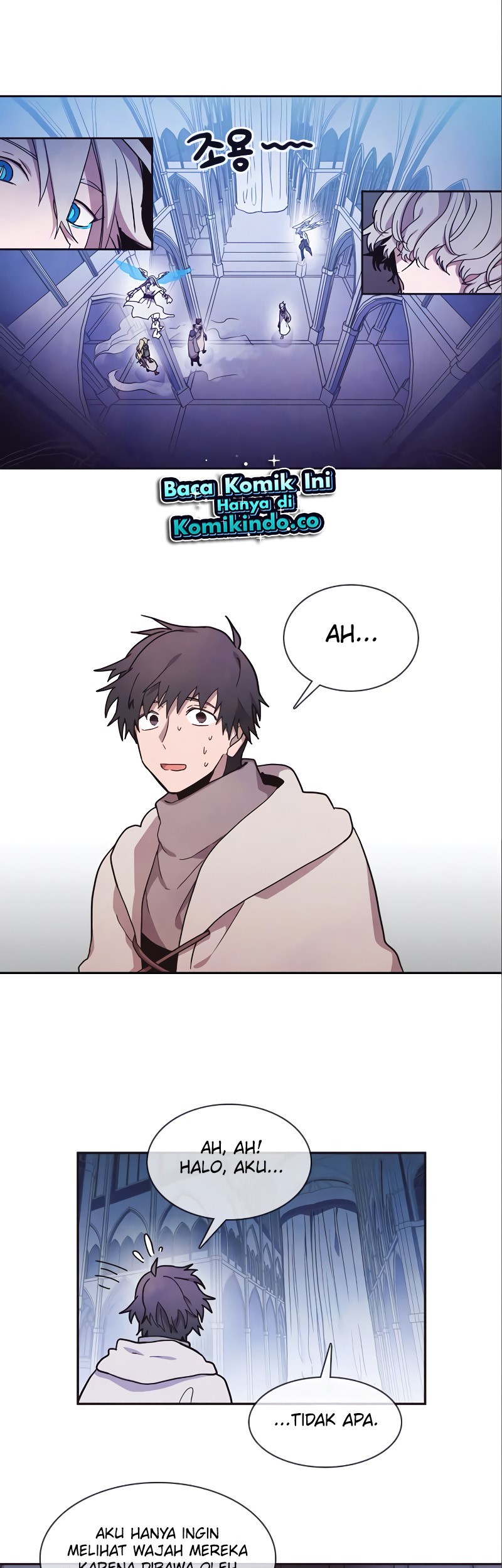 Miracle Hero! chapter 33 halaman 11