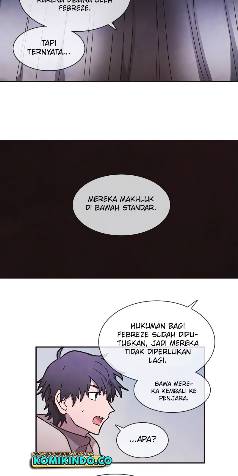 Miracle Hero! chapter 33 halaman 12