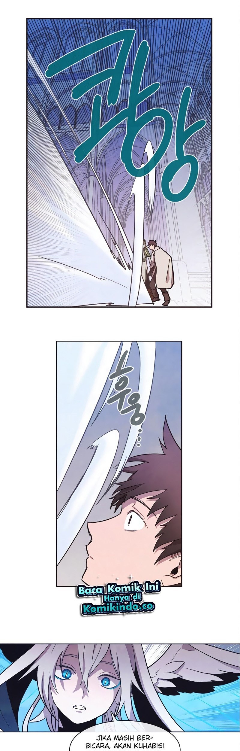Miracle Hero! chapter 33 halaman 15