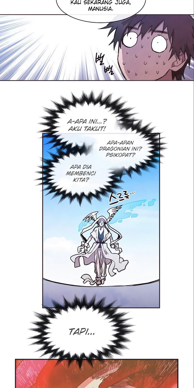 Miracle Hero! chapter 33 halaman 16
