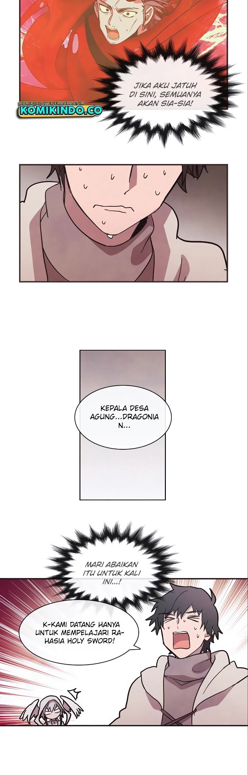 Miracle Hero! chapter 33 halaman 17
