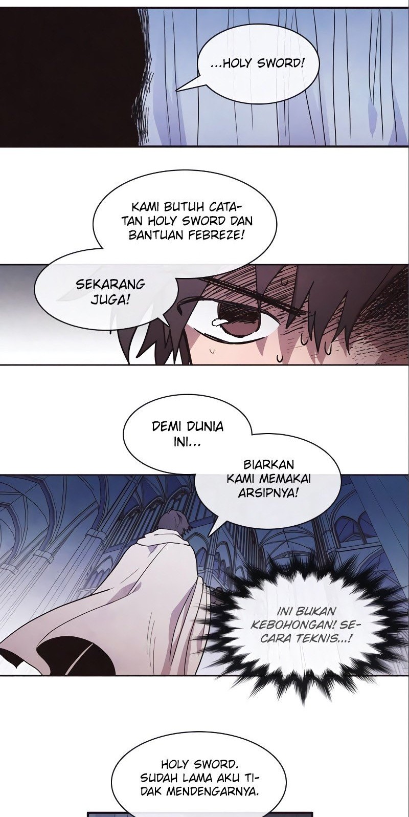 Miracle Hero! chapter 33 halaman 18