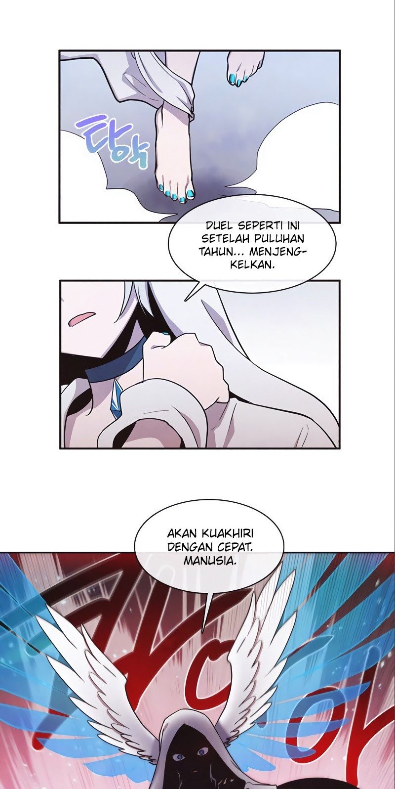 Miracle Hero! chapter 33 halaman 20