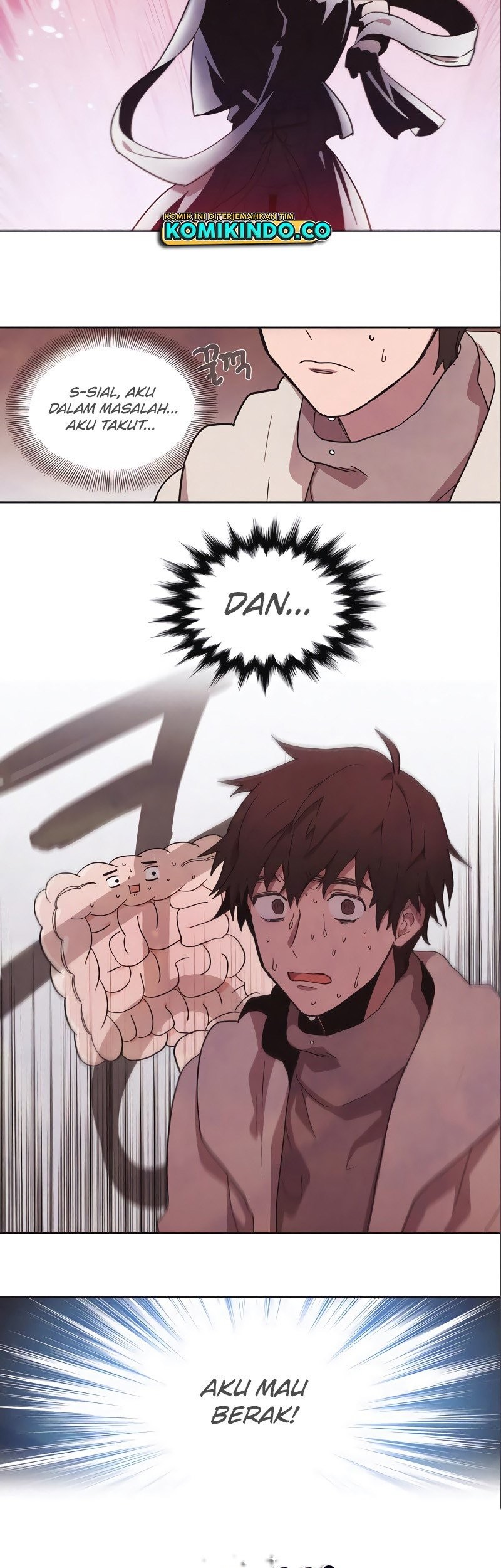 Miracle Hero! chapter 33 halaman 21