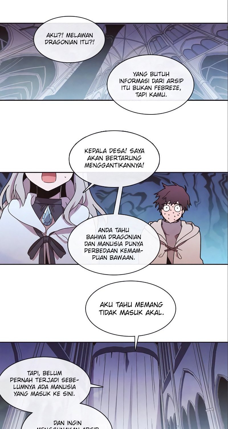 Miracle Hero! Bab 34 halaman 3