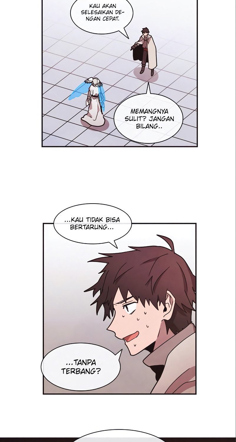 Miracle Hero! Bab 34 halaman 11