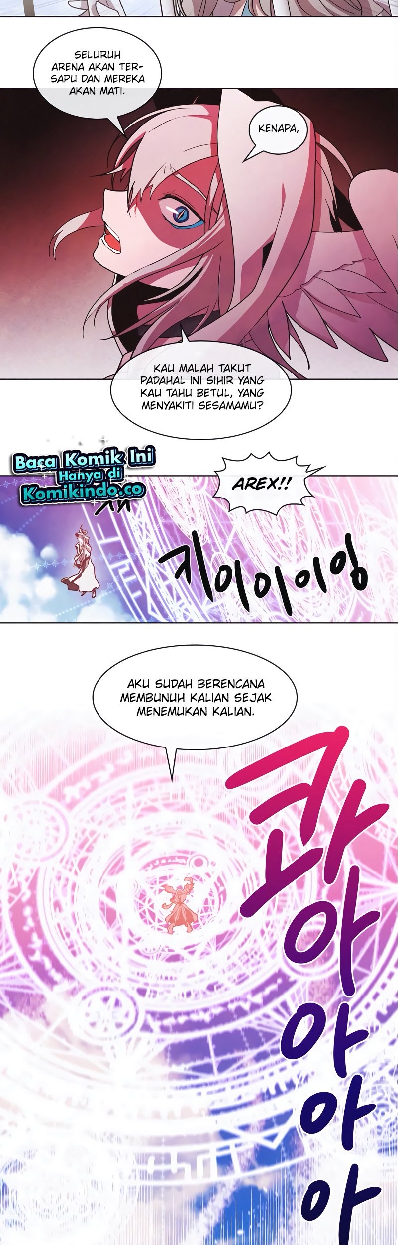 Miracle Hero! Bab 35 halaman 14