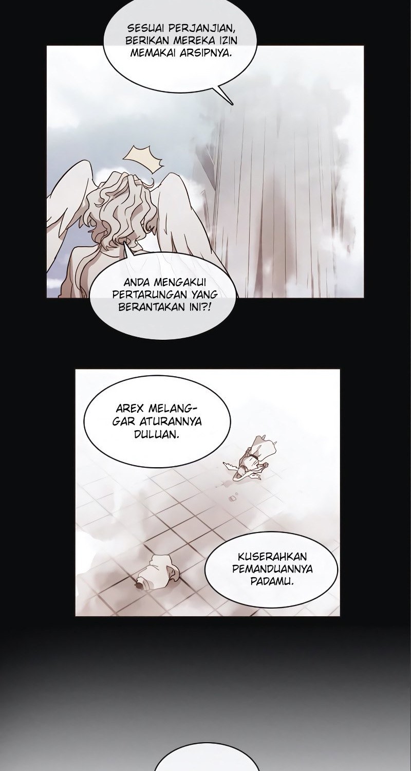 Miracle Hero! Bab 36 halaman 3