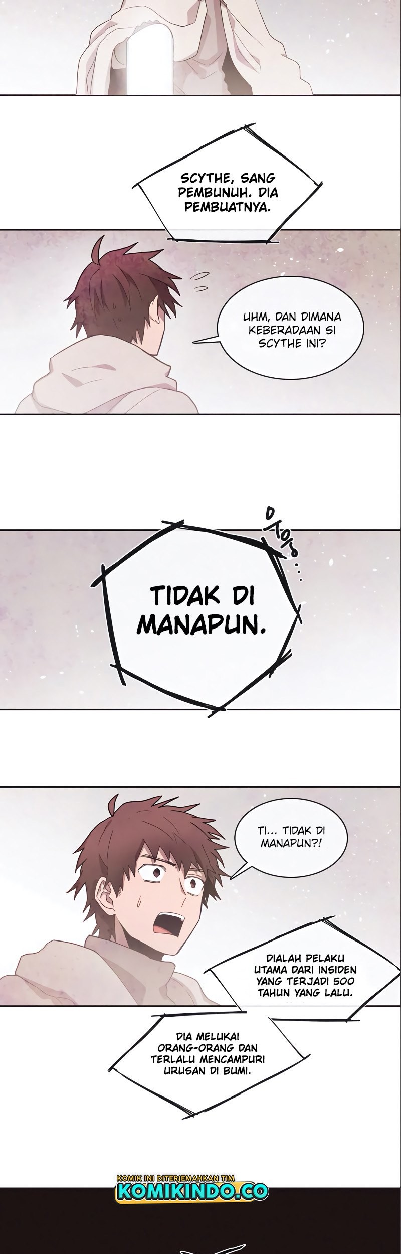 Miracle Hero! Bab 36 halaman 18