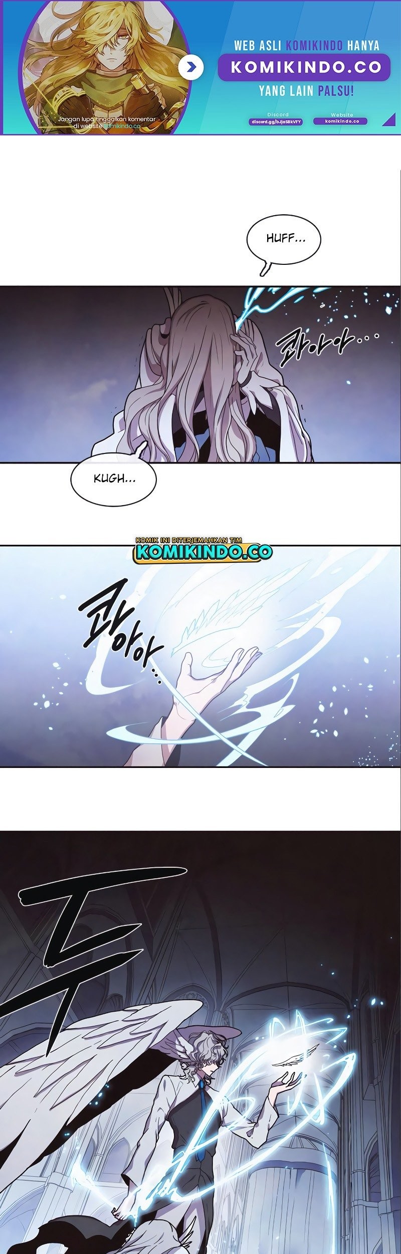 Miracle Hero! Bab 37 halaman 2